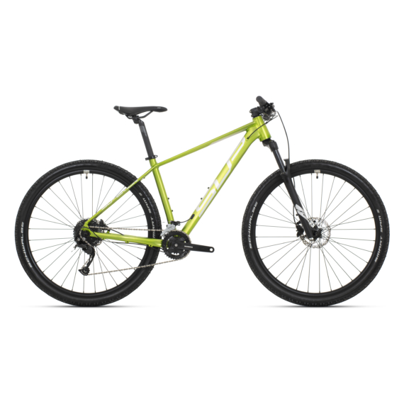 Superior XC 859 XC kerékpár [20" (L), matt lime]