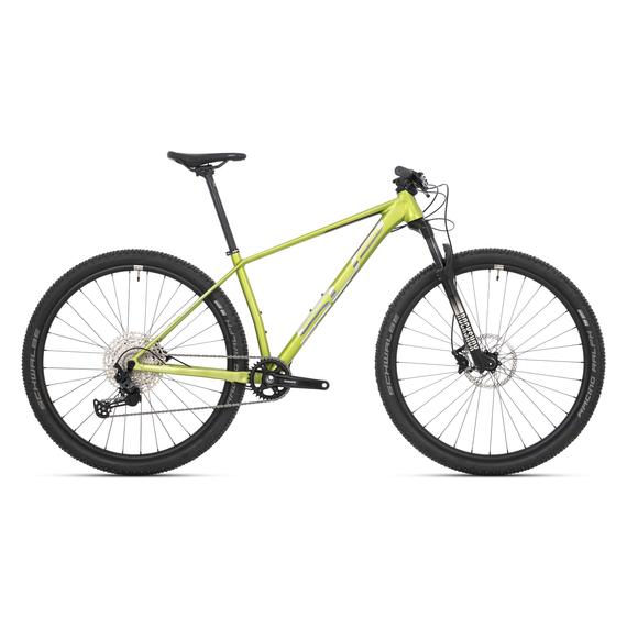 Superior '23 XP 919 XC kerékpár [19" (L), matt lime/króm ezüst]