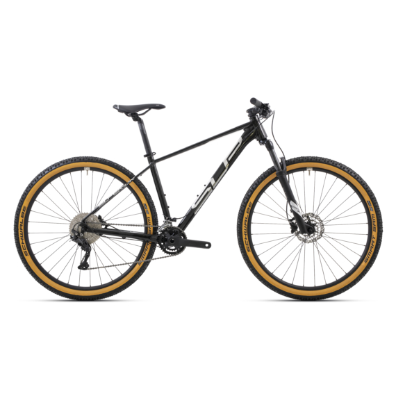 Superior '23 XC 879 XC kerékpár [20" (L), fényes arany-fekete/króm]