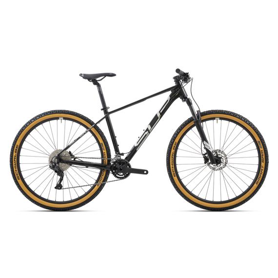Superior '23 XC 879 XC kerékpár [22" (XL), fényes arany-fekete/króm]