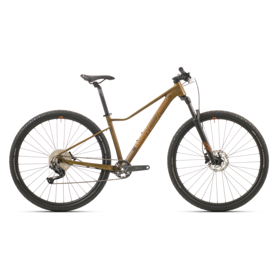 Superior '23 XC 859 W női XC kerékpár [18" (M), matt oliva/réz]