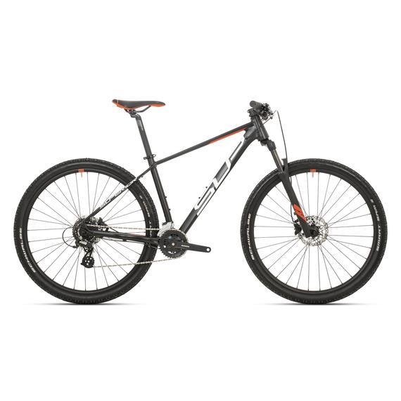 Superior '23 XC 819 XC kerékpár [18" (M), matt fekete/fehér/piros]