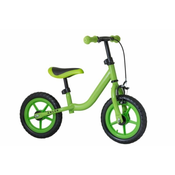 Kp Koliken 12" ANLEN futókerékpár zöld