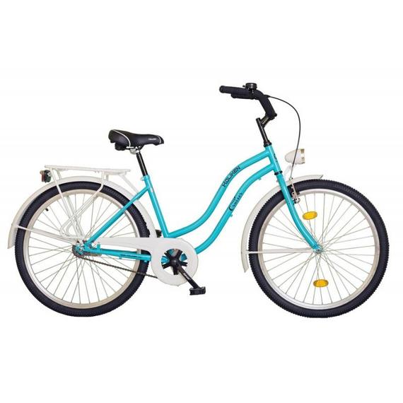 Kp Koliken 26" Cruiser Cosmo túra türkiz