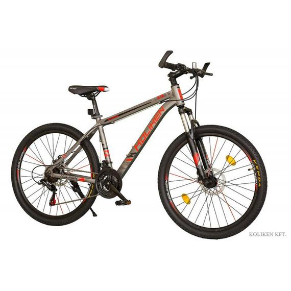 Kp Koliken 26" Scoria MTB ffi szürke