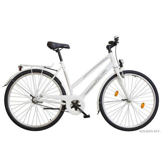 Kp Koliken 28" Intense túra fehér
