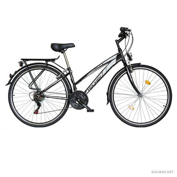 Kp Koliken 28" Gisu RS35 női fekete
