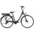 Kép 2/2 - Rock Machine Cityride e100 SD elektromos városi kerékpár [48 cm (L), matt ezüst]